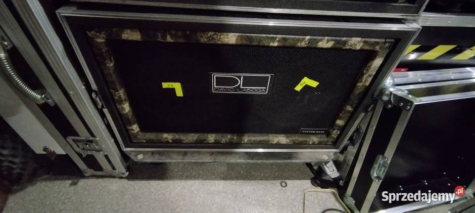 Wzmacniacz Laboga Alligator AD5200S Mk II 50 W Lublin sprzedam