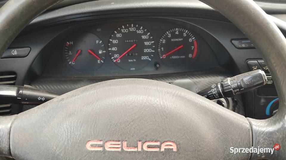 CELICA V Żelechów sprzedam