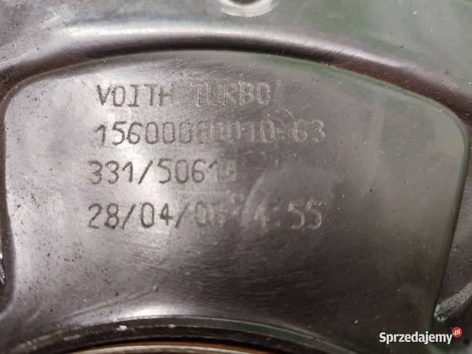 Tłumik drgań JCB 53595 Pozostałe Wilkowo