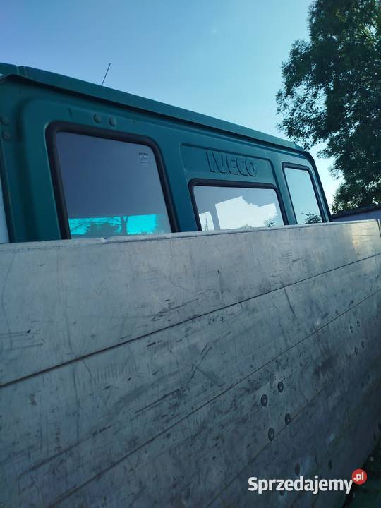IVECO 65E 12 115KM Rakoszyce