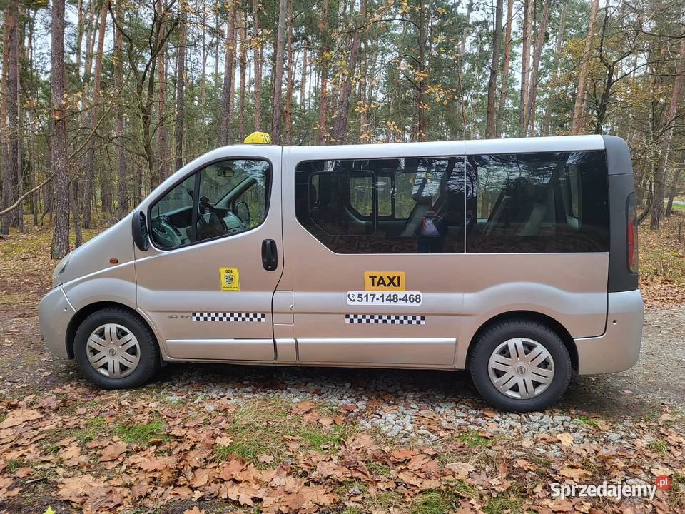 Taxi Środa śląska Miękinia