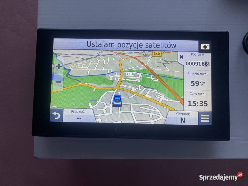 Nawigacja Garmin Nuvi 2699 LMTD dożywotnia Oleśnica