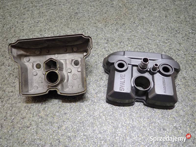 1 DEKIEL POKRYWA GŁOWICY YAMAHA YZF YZ 250 F 4T lubuskie Strzelce Krajeńskie