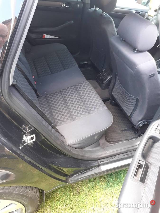 Sprzedam okazyjnie audi a6 c5 kombi 1999r A6 Łódź
