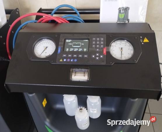ACS Bosch stacje klimatyzacji i odbierz myjkę Bielsko-Biała sprzedam