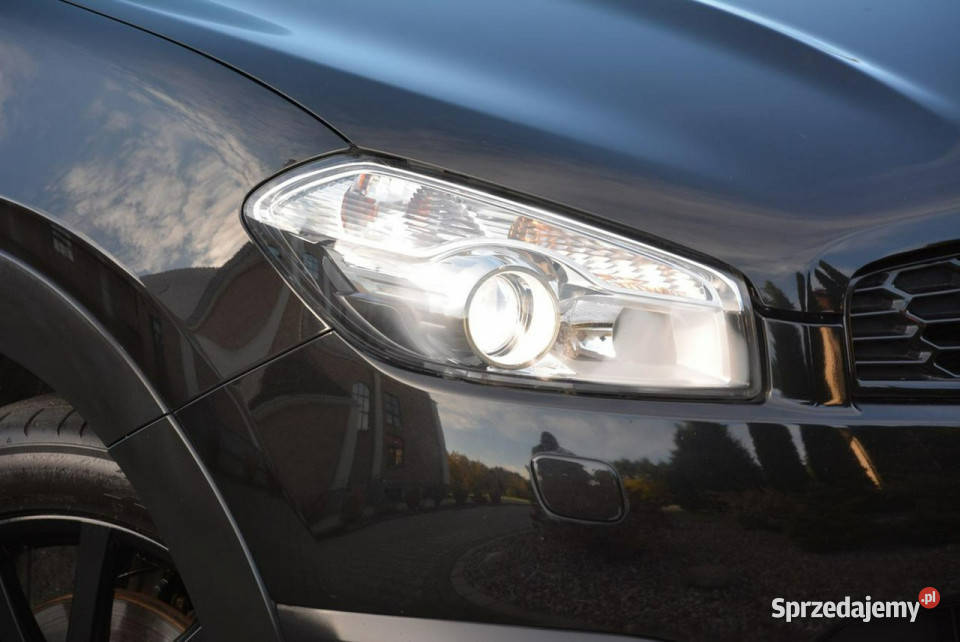 Nissan Qashqai Lift Skóry Xenon Bose Navi Kamera Ostrów Mazowiecka sprzedam