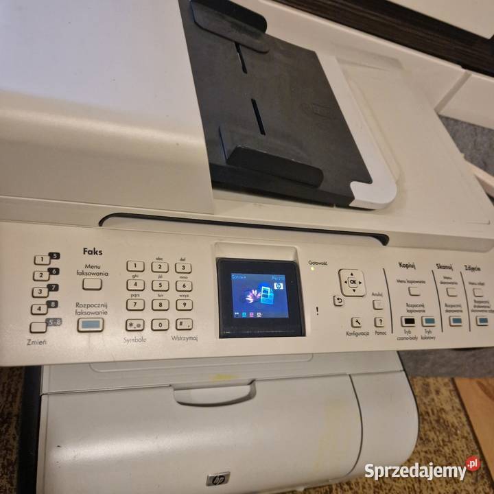 Drukarka hp color laserjet A4 Bydgoszcz