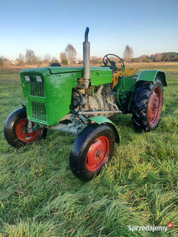 Sprzedam ciągnik Łopuszno sprzedam