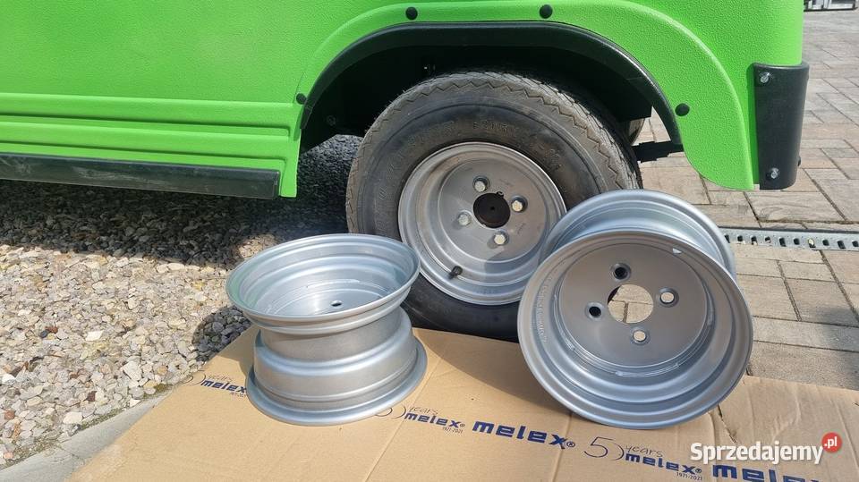 Felga do melex 10 Kielce
