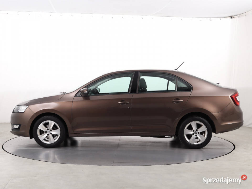 Skoda Rapid 10 TSI Katowice sprzedam