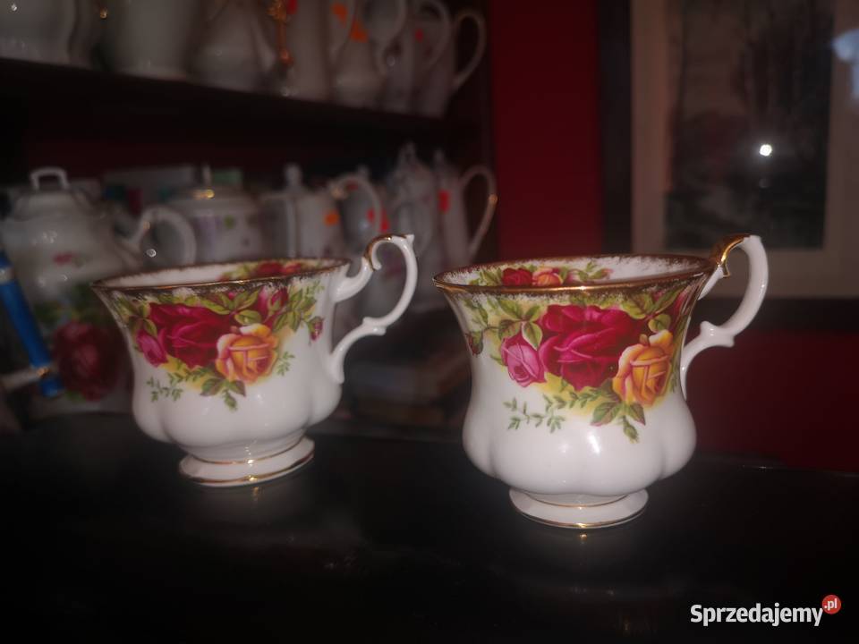 Filiżanka do herbaty Old Country Roses Royal