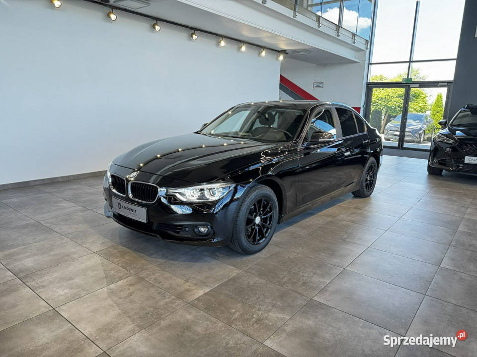 BMW 318 i Limousine 15T 136 automat 2018 r salon ABS BMW Myślenice