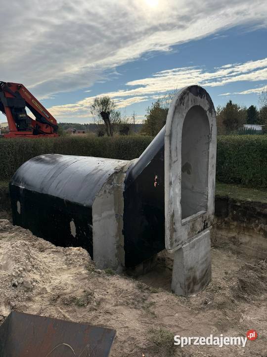 Ziemianka Piwnica Piwniczka Ogrodowa Betonowa sprzedam
