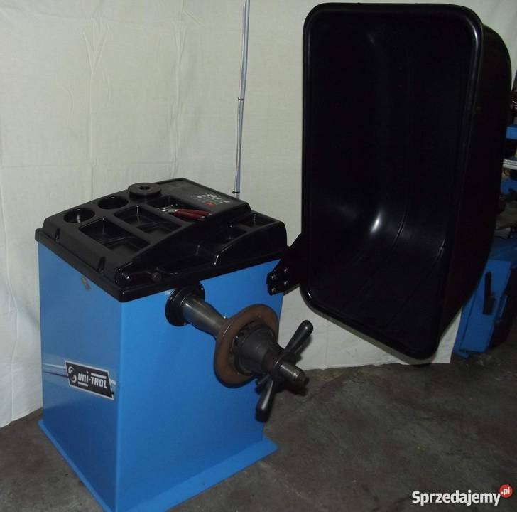 UNITROL MONTAŻOWNICA JANKA K WYWAŻARKA 2112S Piastów