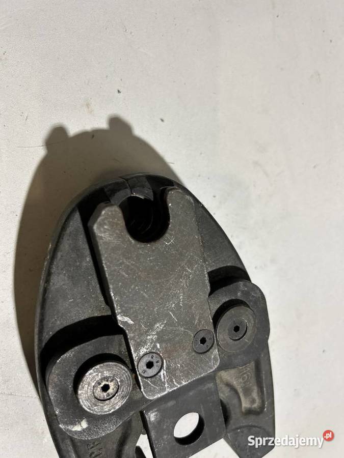 POLYTHERM 16MM SZCZĘKA ZACISK UPONOR REMS sprzedam