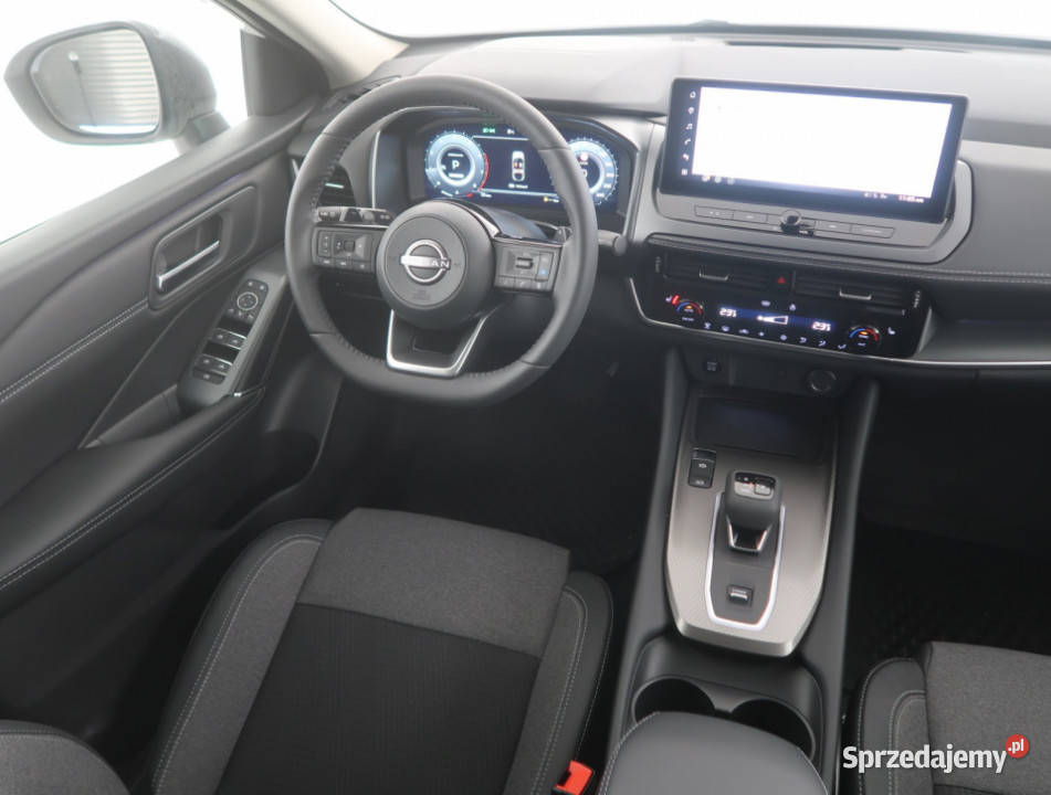 Nissan Qashqai 13 DIGT MHEV isofix Bielany Wrocławskie sprzedam