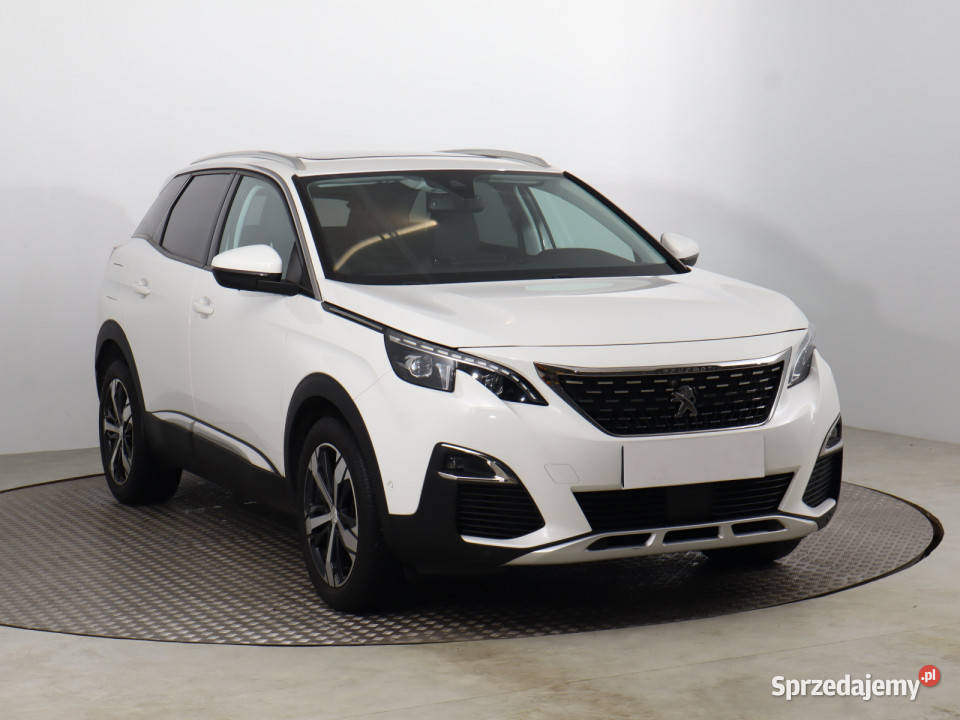 Peugeot 3008 12 PureTech elektryczne szyby Bielany Wrocławskie