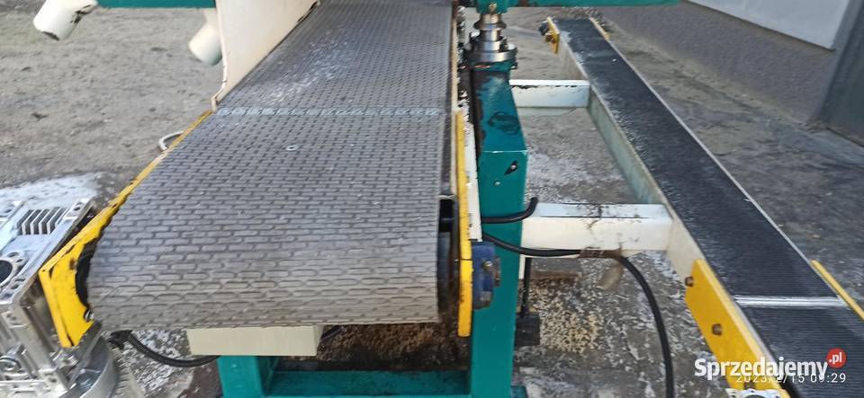 MJ3971Ax400 Piła taśmowa pozioma lignum Kłodawa