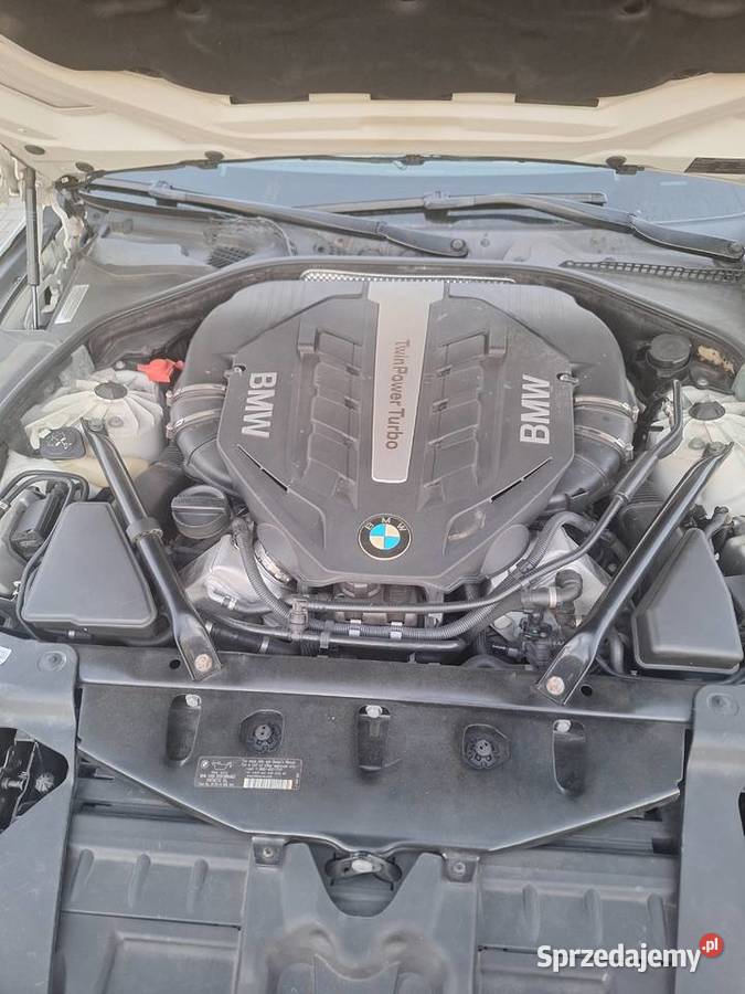 BMW 650I F13 2014r sprzedam