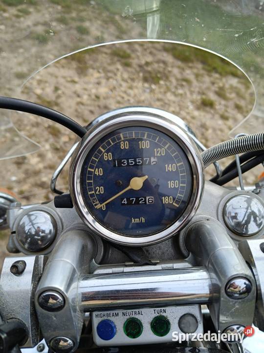 Sprzedam Yamaha Wirago 535 Niski przebieg 535cm3 Włoszczowa