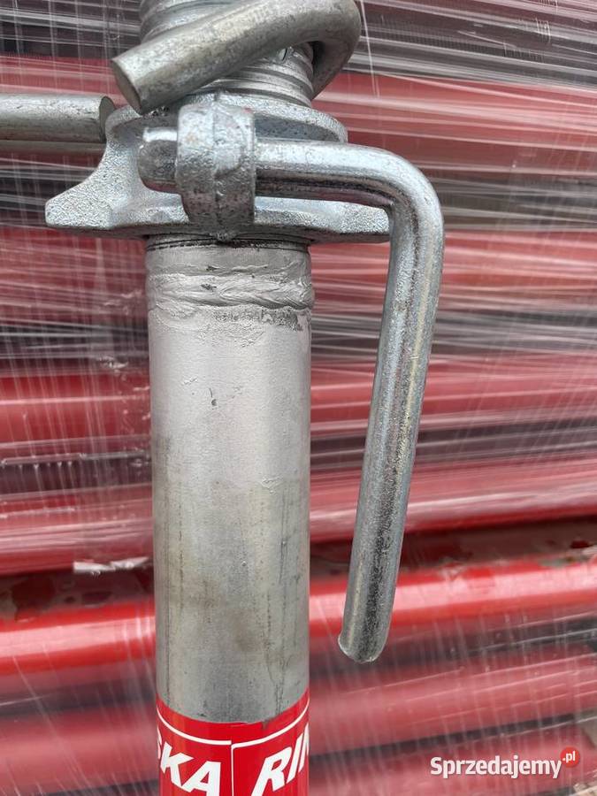 Podpora F PROP 20kN ocynk stemple wypory Bydgoszcz