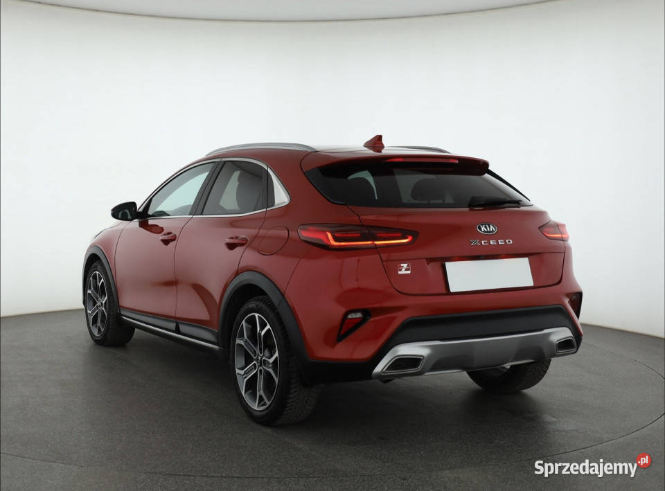 Kia XCeed 16 TGDI XCeed Piaseczno