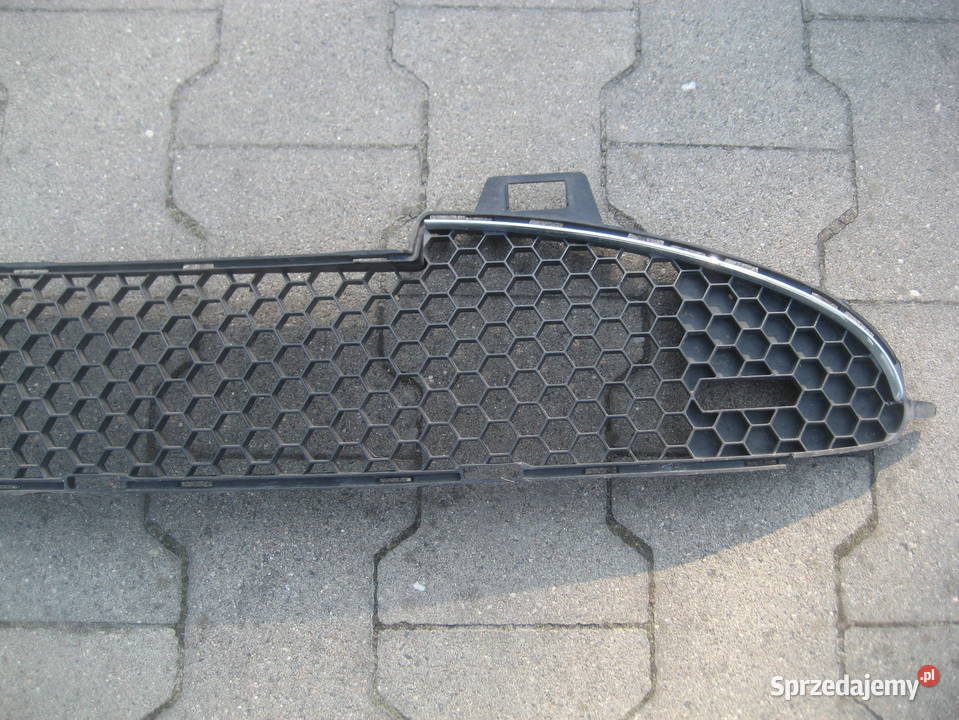 peugeot 206 lift kratka zderzaka chrom Rakoniewice