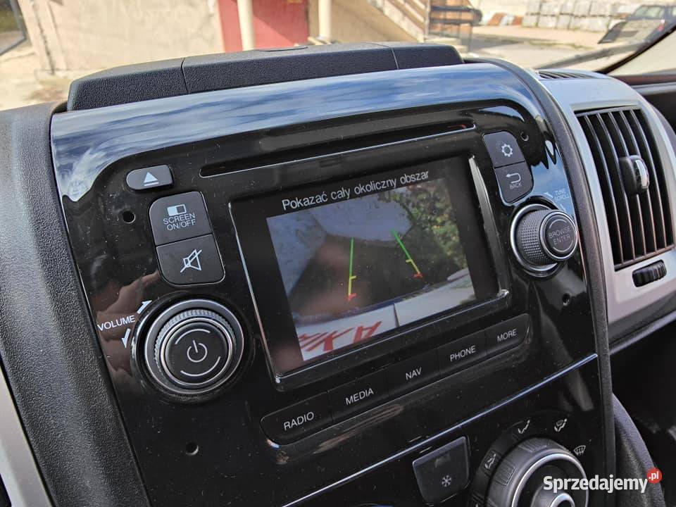 Sprzedam Fiat Ducato 23 130 H2L2 świętokrzyskie Ostrowiec Świętokrzyski