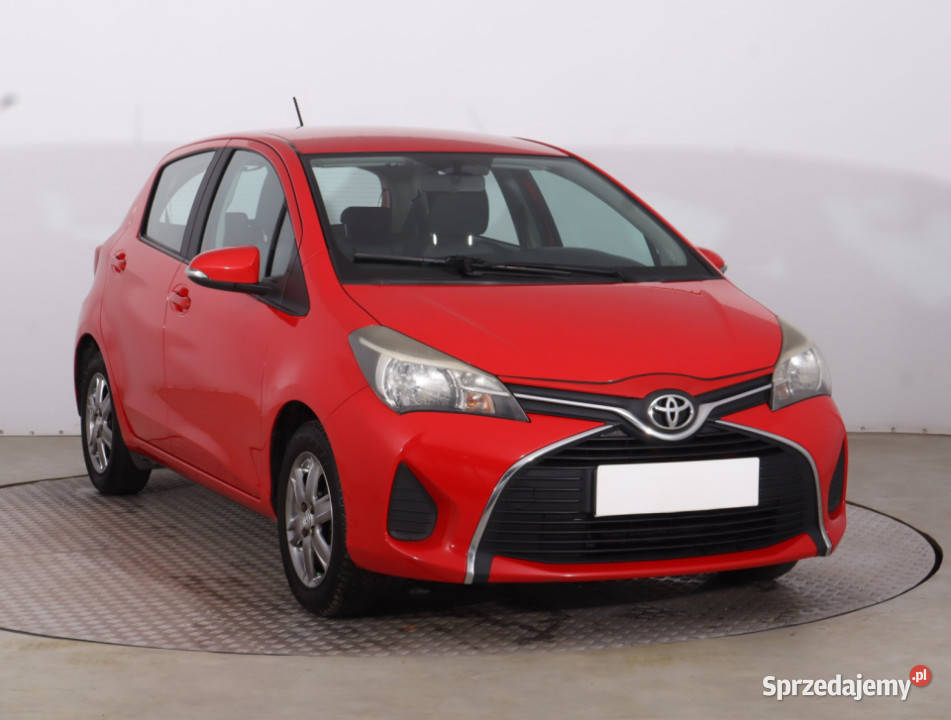Toyota Yaris 10 VVTi wspomaganie kierownicy mazowieckie Piaseczno