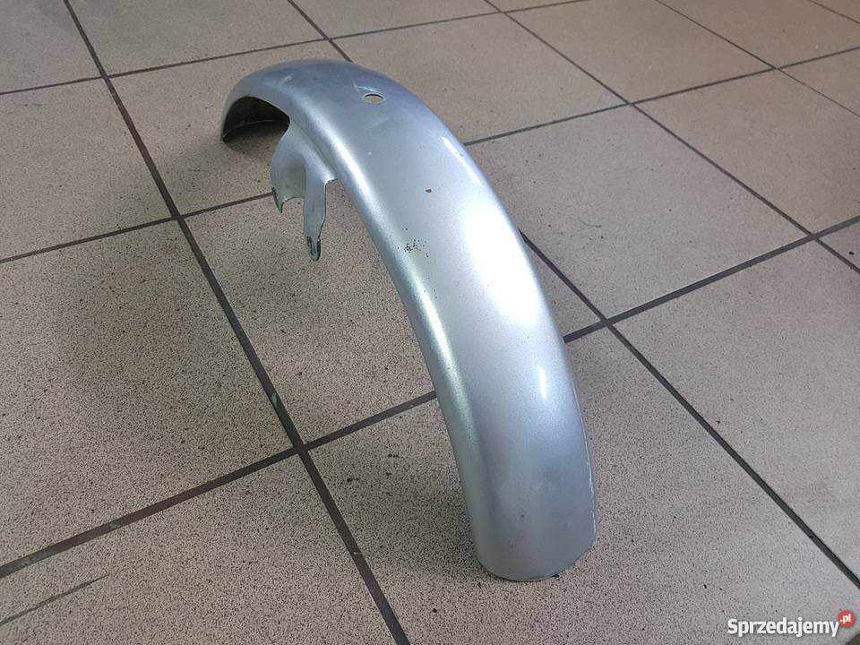 Błotnik przedni Mz etz 250 Bierutów