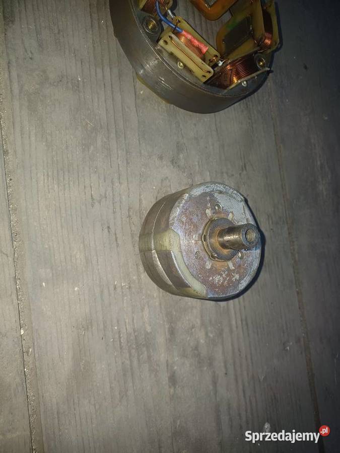 Prądnica 12v shl gazela m17 wsk 175 dolnośląskie Świdnica Polska