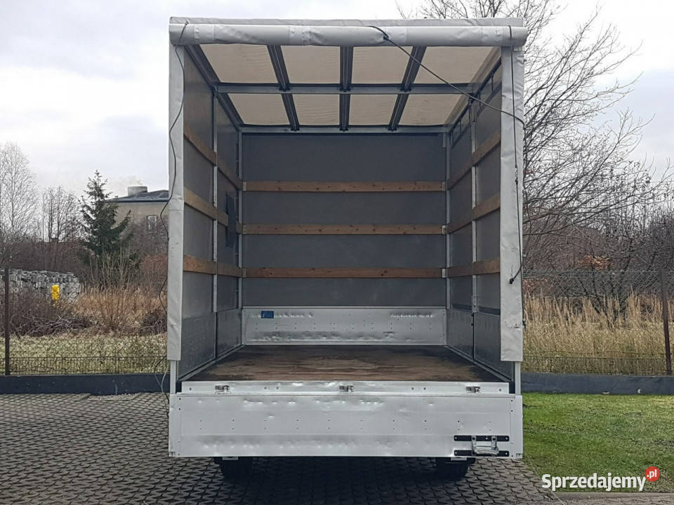 Renault Master PLANDEKA FIRANKA 422x221x232 PAKA śląskie Poręba sprzedam