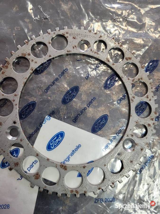 Zębatka RING CZYTNIK WAŁU FORD GK2Q12A227AA Radom