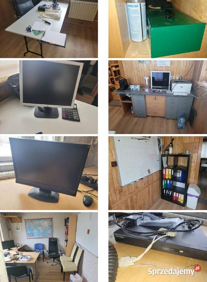 Syndyk sprzeda ruchomości ze spisu inwentarza