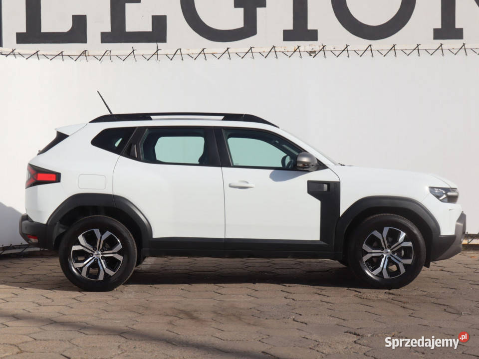 Dacia Duster 10 TCe