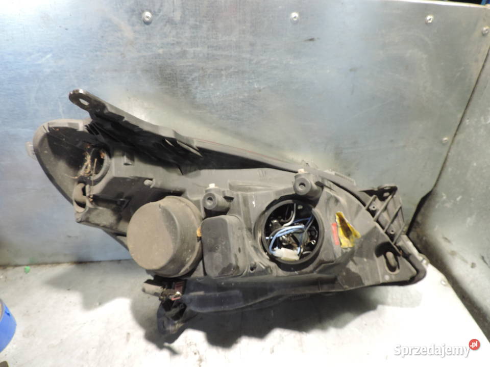 OPEL ASTRA H III FL LAMPA LEWY PRZÓD Nowy Sącz