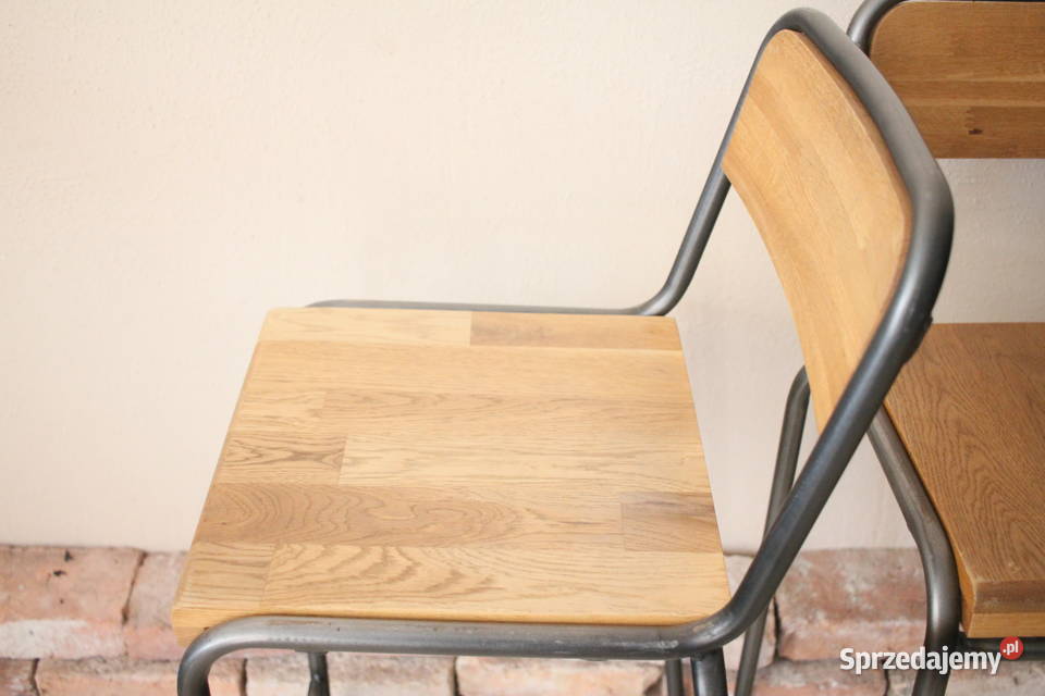 Stolik barowy komplet hokerów Stoły, krzesła, biurka