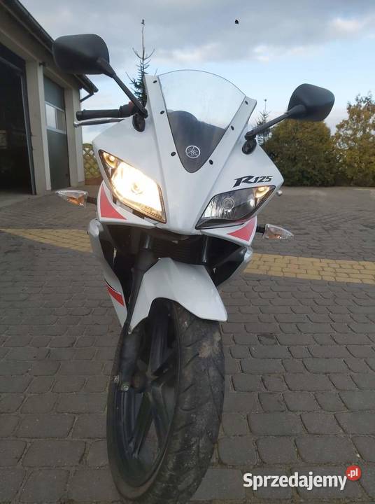YAMAHA YZF 125