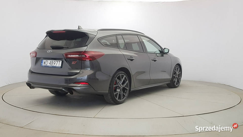 Ford Focus 23 EcoBoost ST X Z Polskiego Salonu mazowieckie Warszawa
