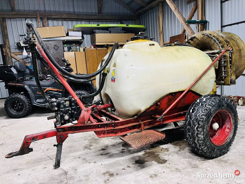 Opryskiwacz Sadowniczy Ślęza Opole Lubelskie