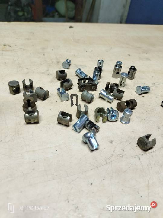 Blokady linek Komar motorynka Simson WSK Łubno