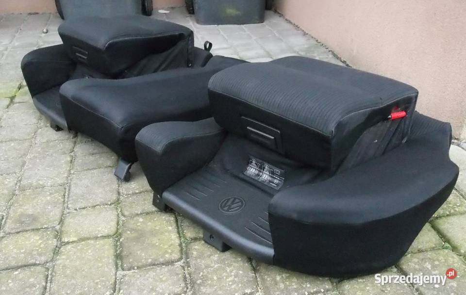 Vw Passat B5 FL Kombi kanapa siedzisko z Iława sprzedam