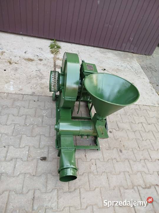 Dmuchawa do zboża 4kw zachodnia kongskilde nieuszkodzony mazowieckie Gózd