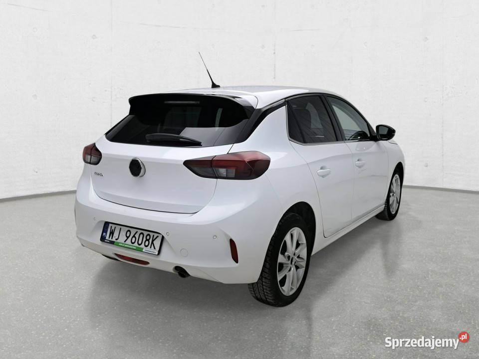 Opel Corsa F 2019 Rok produkcji 2022 Komorniki