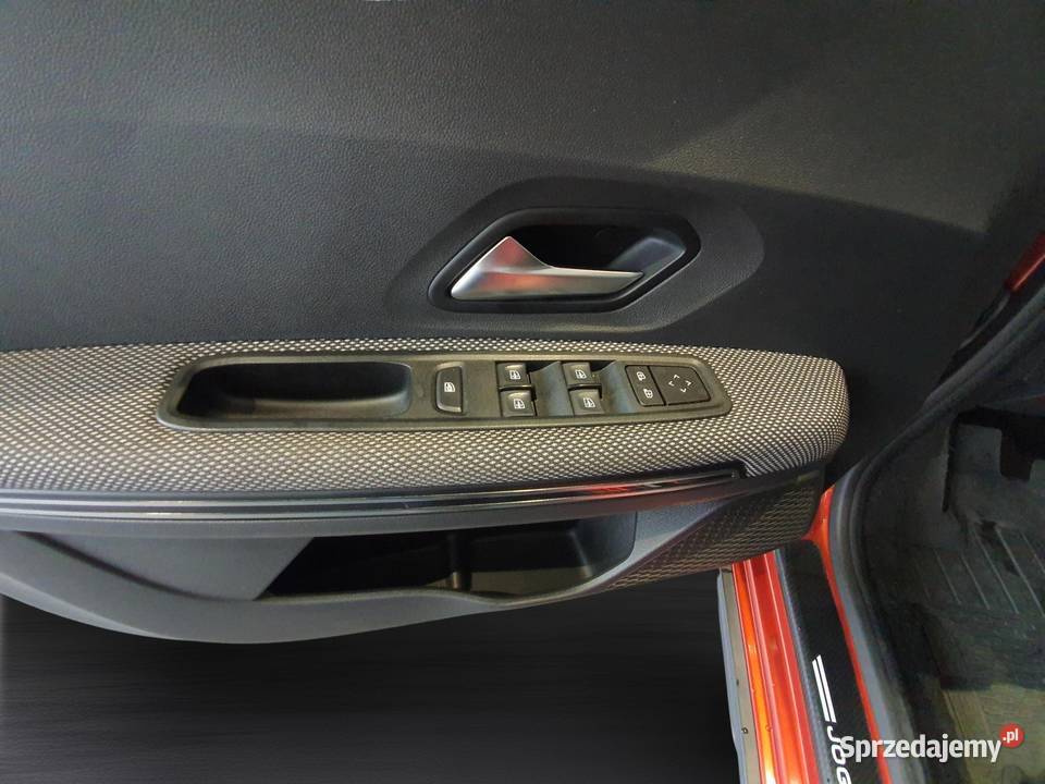 Jogger 10 TCe SL Extreme LPG isofix Motoryzacja