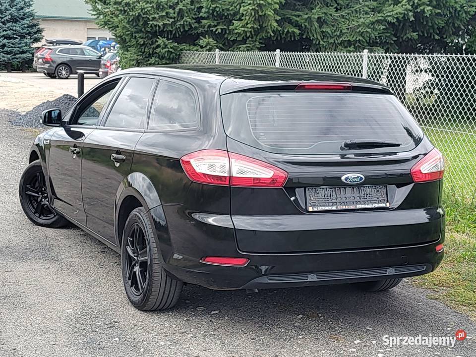 FORD MONDEO LIFT 20 TDCI Leszno