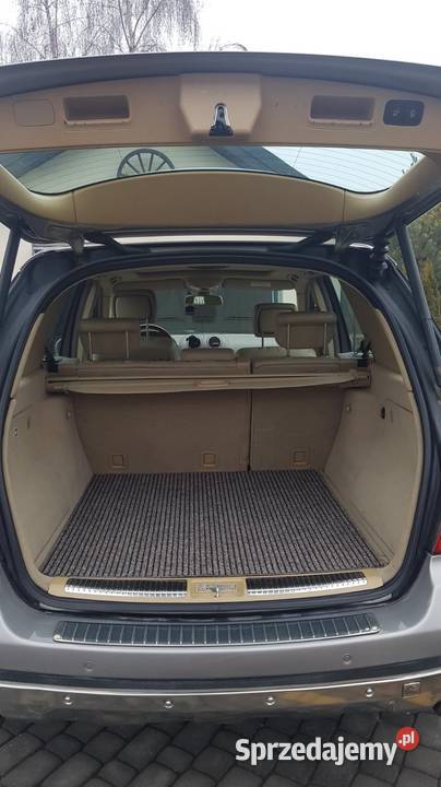 Mercedes ML W 164 z 2005 r sprzedam