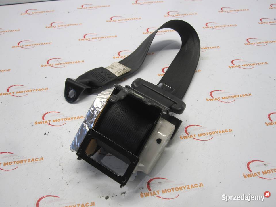 MAZDA 3 III 14r pas bezpieczeństwa tył T89506T osobowe Kielce