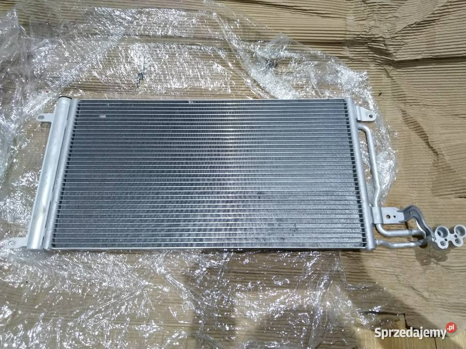Audi A1 8X SLine fabryczny skraplacz chłodnica Tomaszów Mazowiecki