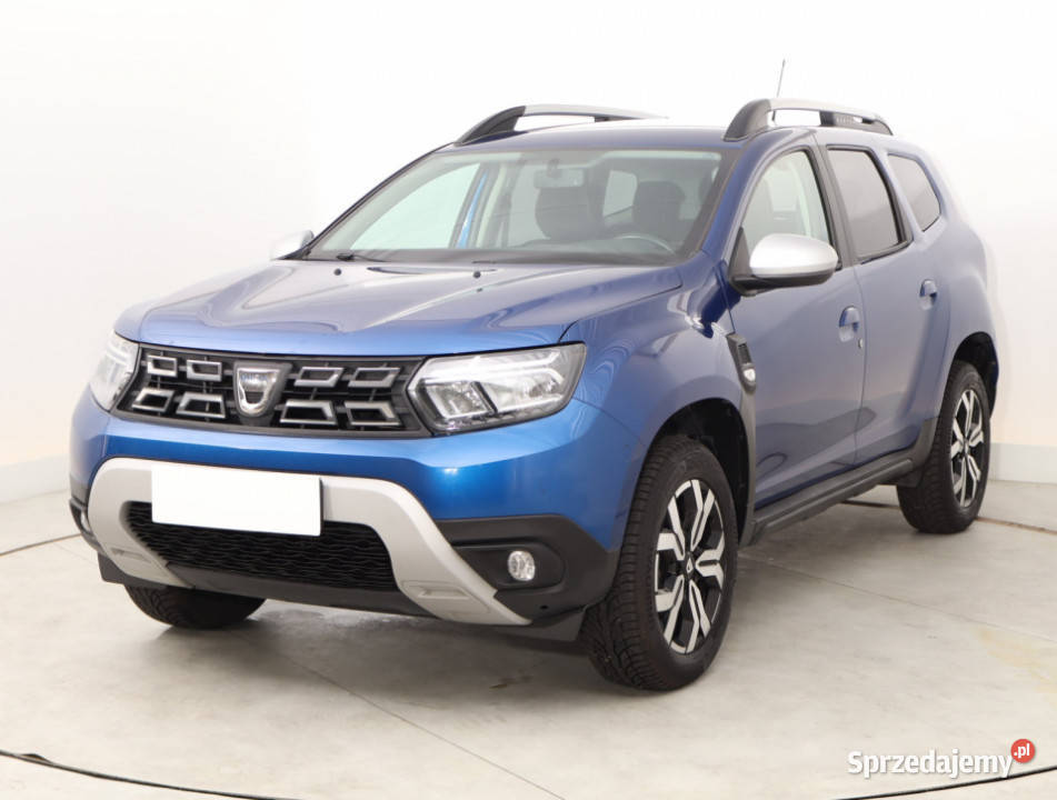 Dacia Duster 10 TCe Bielany Wrocławskie sprzedam